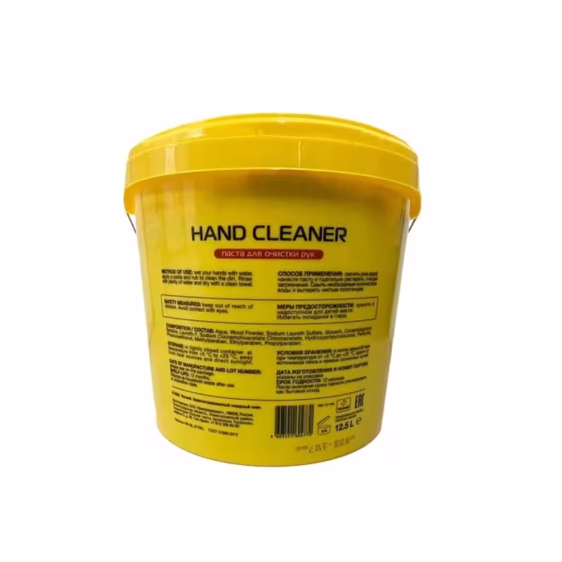 Паста для очистки рук Venwell Hand Cleaner 12,5 л