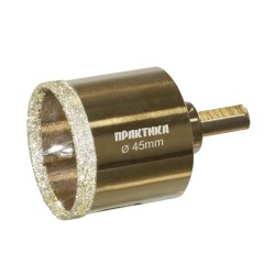 Коронка алмазная Практика Профи 917-668, 45х70 мм