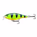 Воблер плавающий Rapala Shallow Shad Rap SSR09, 90 мм, 12 гр, цвет FP