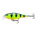 Воблер плавающий Rapala Shallow Shad Rap SSR09, 90 мм, 12 гр, цвет FP