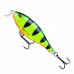 Воблер плавающий Rapala Shallow Shad Rap SSR09, 90 мм, 12 гр, цвет FP