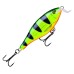 Воблер плавающий Rapala Shallow Shad Rap SSR09, 90 мм, 12 гр, цвет FP