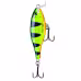Воблер плавающий Rapala Shallow Shad Rap SSR09, 90 мм, 12 гр, цвет FP