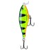 Воблер плавающий Rapala Shallow Shad Rap SSR09, 90 мм, 12 гр, цвет FP