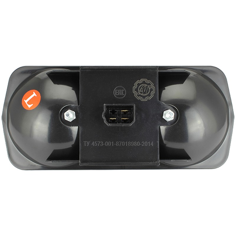 Фонарь задний левый AT LED 12В байонет