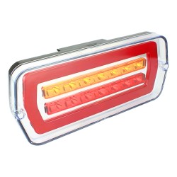 Фонарь задний правый AT LED 12В байонет