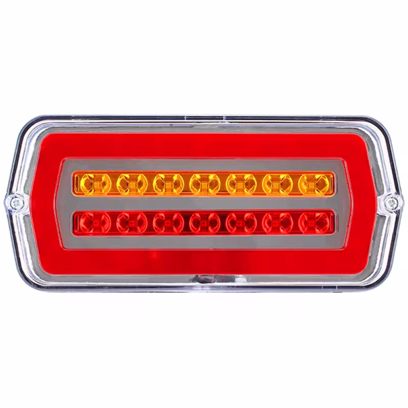 Фонарь задний правый AT LED 12В байонет