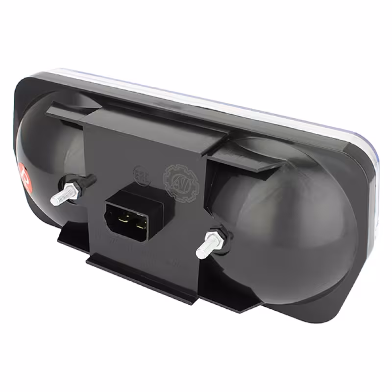 Фонарь задний правый AT LED 12В байонет