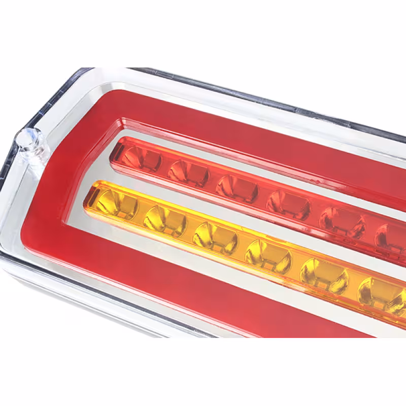 Фонарь задний правый AT LED 12В байонет