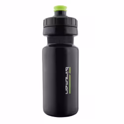 Бутылка для велосипеда Birzman Water Bottle BM11-AC-WB02-K, 0.6 л, черный