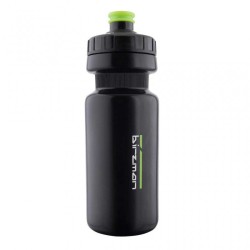 Бутылка для велосипеда Birzman Water Bottle BM11-AC-WB02-K, 0.6 л, черный