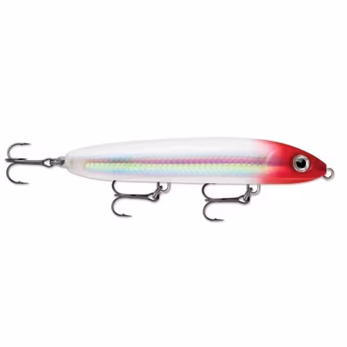 Воблер поверхностный Rapala Skitter V 10 SKV10-RGH, 100 мм, 14 г, цвет RGH