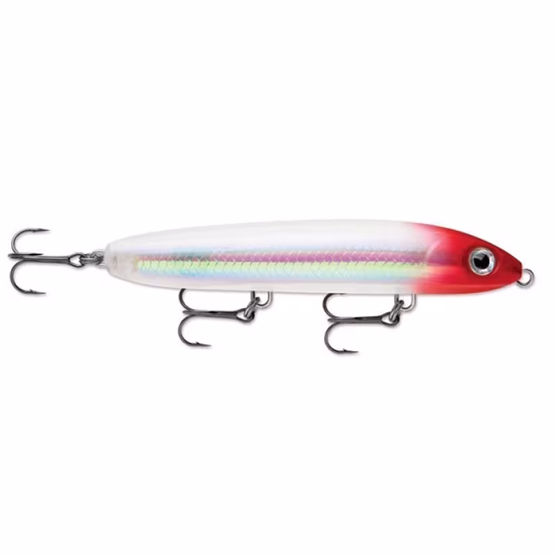 Воблер поверхностный Rapala Skitter V 10 SKV10-RGH, 100 мм, 14 г, цвет RGH