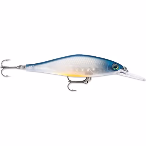 Воблер медленно всплывающий Rapala Shadow Rap Shad Deep SDRSD09-EB, 90 мм, 12 г, цвет EB