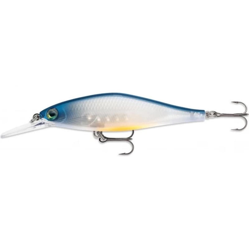 Воблер медленно всплывающий Rapala Shadow Rap Shad Deep SDRSD09-EB, 90 мм, 12 г, цвет EB