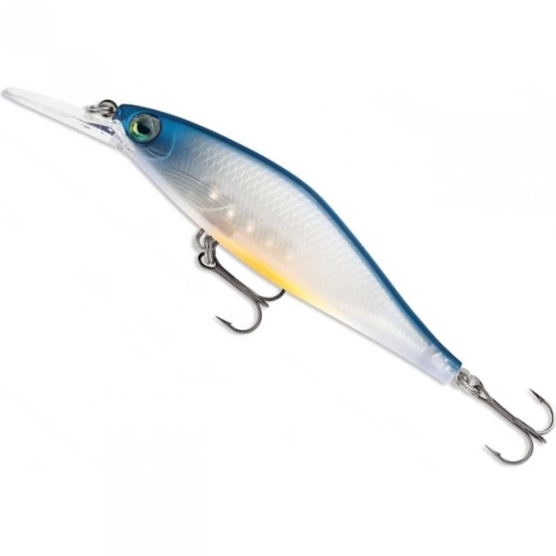 Воблер медленно всплывающий Rapala Shadow Rap Shad Deep SDRSD09-EB, 90 мм, 12 г, цвет EB