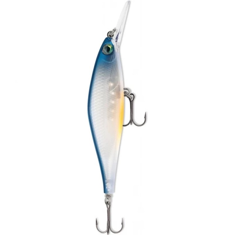 Воблер медленно всплывающий Rapala Shadow Rap Shad Deep SDRSD09-EB, 90 мм, 12 г, цвет EB