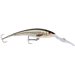 Воблер плавающий Rapala Tail Dancer Deep TDD07, 70 мм, 9 гр, цвет ROL