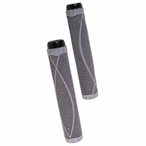 Грипсы для самоката Tech Team Fish NN010322, 170 мм, серый