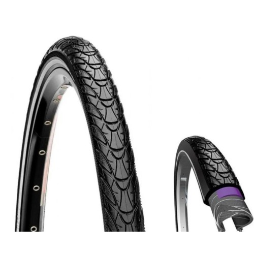 Покрышка CST Wirebead C1698, 28x1.75