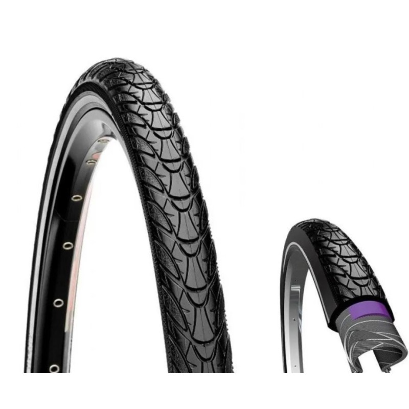 Покрышка CST Wirebead C1698, 28x1.75