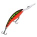 Воблер плавающий Rapala Tail Dancer Deep TDD07, 70 мм, 9 гр, цвет RDT