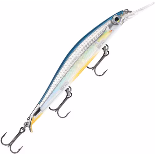 Воблер суспендер (нейтральный) Rapala RipStop Deepp RPSD12-EB, 120 мм, 15 г, цвет EB