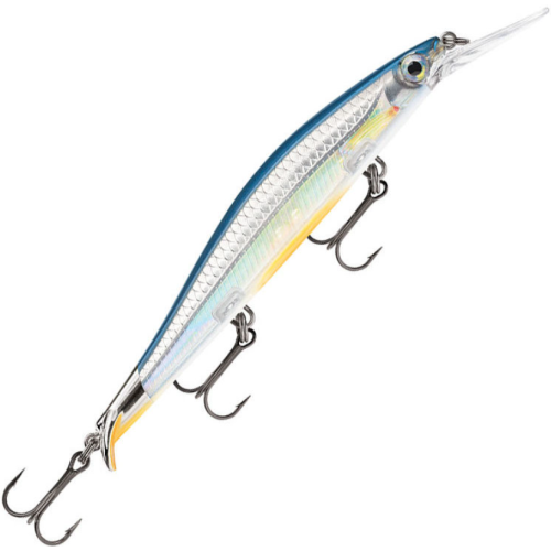 Воблер суспендер (нейтральный) Rapala RipStop Deepp RPSD12-EB, 120 мм, 15 г, цвет EB