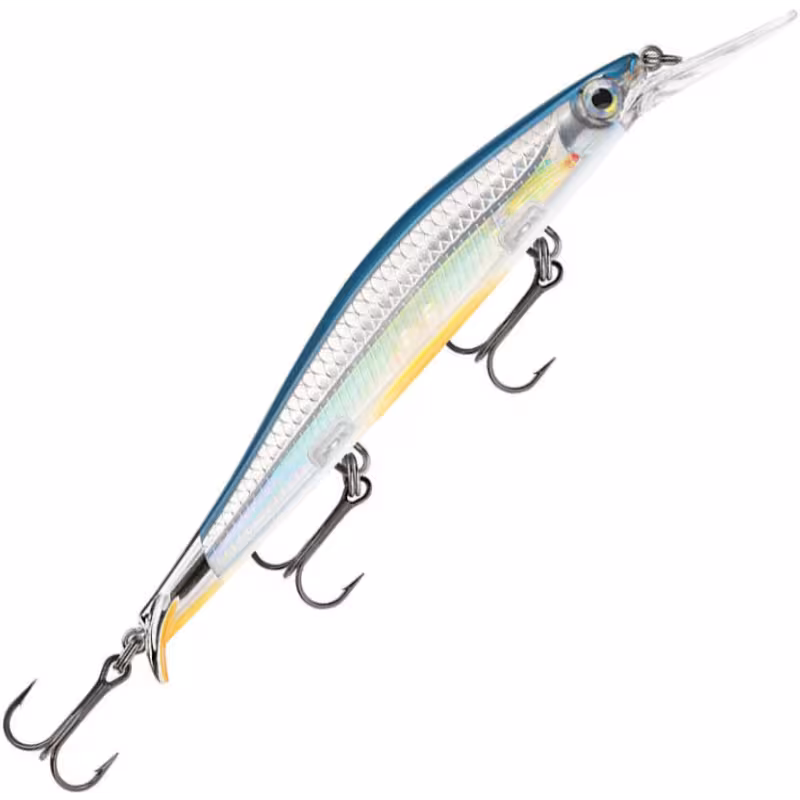 Воблер суспендер (нейтральный) Rapala RipStop Deepp RPSD12-EB, 120 мм, 15 г, цвет EB