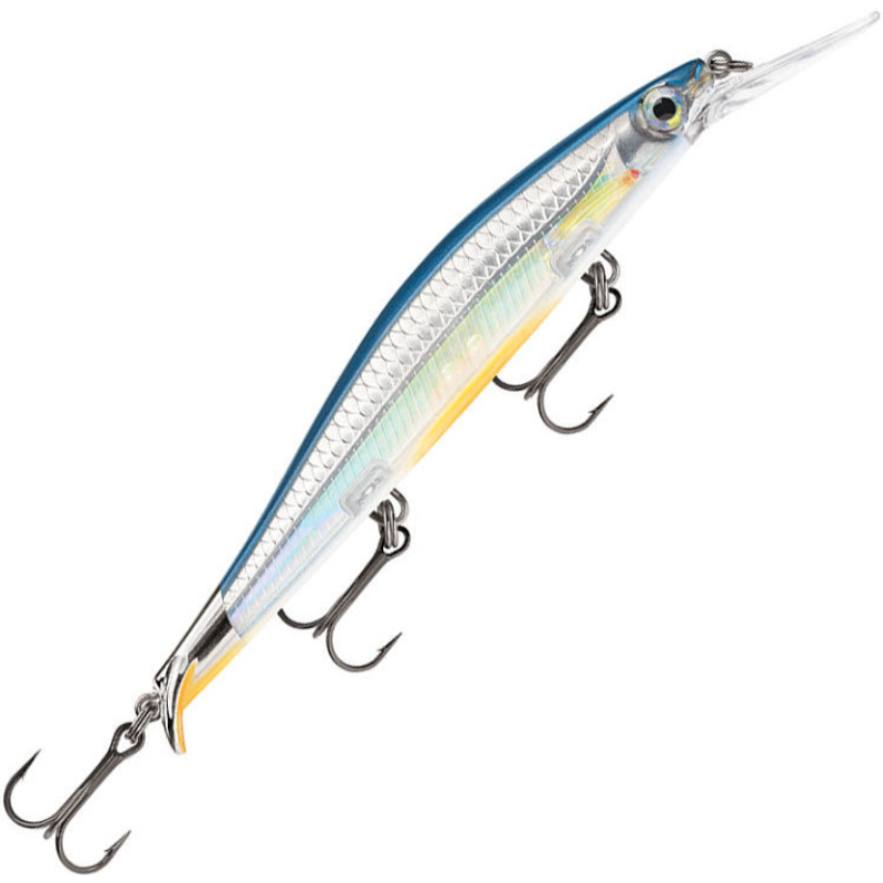 Воблер суспендер (нейтральный) Rapala RipStop Deepp RPSD12-EB, 120 мм, 15 г, цвет EB