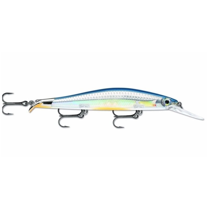 Воблер суспендер (нейтральный) Rapala RipStop Deepp RPSD12-EB, 120 мм, 15 г, цвет EB