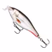 Воблер плавающий Rapala Shallow Shad Rap SSR07, 70 мм, 7 гр, цвет ROHL