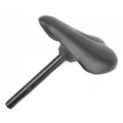 Седло велосипедное Hongfei HF-AZ-9012, 240x130 мм