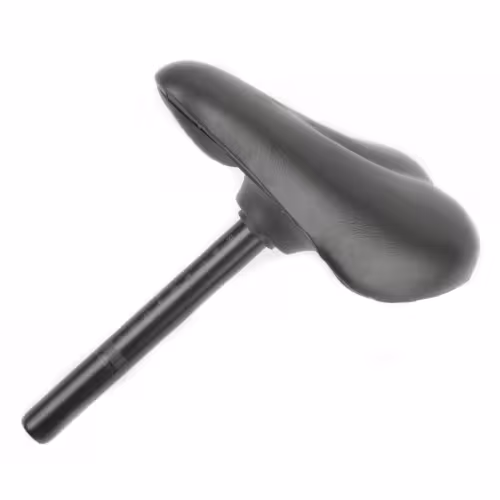 Седло велосипедное Hongfei HF-AZ-9012, 240x130 мм