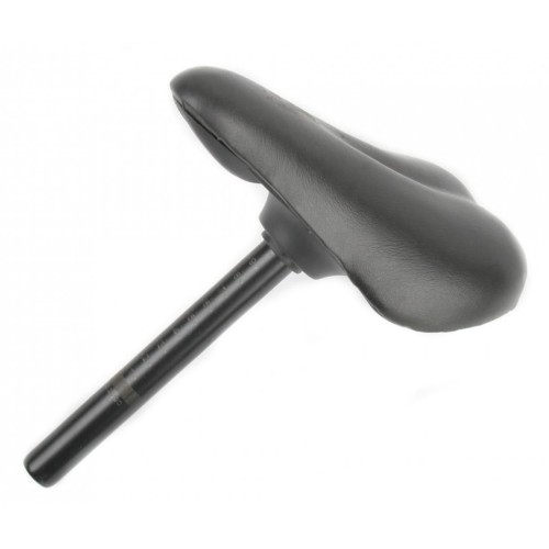 Седло велосипедное Hongfei HF-AZ-9012, 240x130 мм