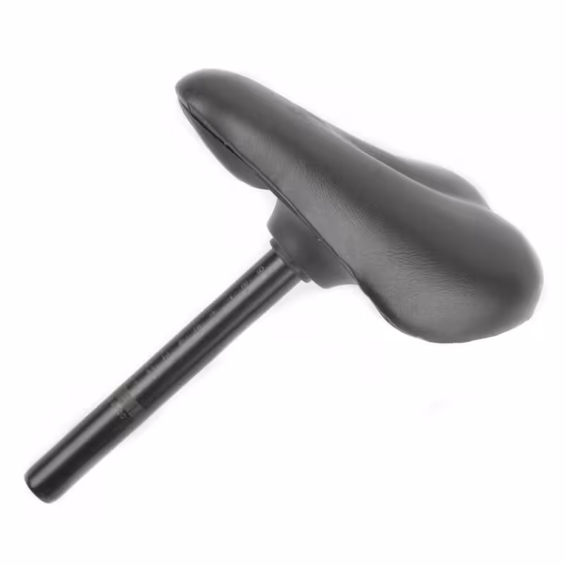 Седло велосипедное Hongfei HF-AZ-9012, 240x130 мм