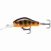Воблер медленно всплывающий Rapala Shadow Rap Fat Jack SDRFJ04, 40 мм, 4 гр, цвет CPE