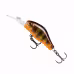 Воблер медленно всплывающий Rapala Shadow Rap Fat Jack SDRFJ04, 40 мм, 4 гр, цвет CPE