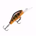 Воблер медленно всплывающий Rapala Shadow Rap Fat Jack SDRFJ04, 40 мм, 4 гр, цвет CPE