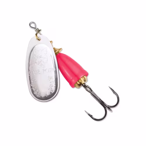 Блесна вращающаяся Blue Fox BFF4-SFP, 40 мм, 10 г, цвет SFP