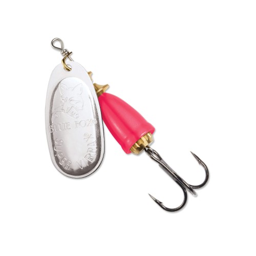 Блесна вращающаяся Blue Fox BFF4-SFP, 40 мм, 10 г, цвет SFP