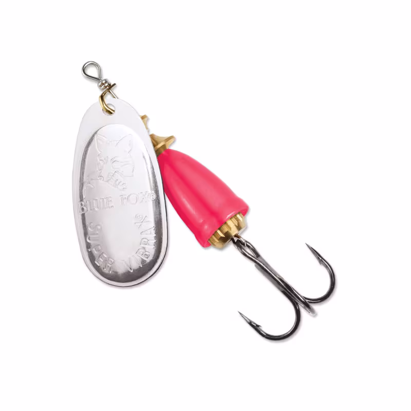 Блесна вращающаяся Blue Fox BFF4-SFP, 40 мм, 10 г, цвет SFP