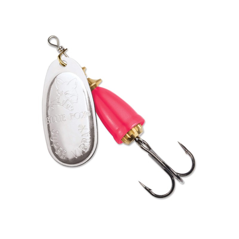 Блесна вращающаяся Blue Fox BFF4-SFP, 40 мм, 10 г, цвет SFP