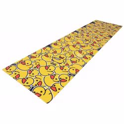 Шкурка (наклейка на деку) Tech Team Utka NN012611 для трюкового самоката