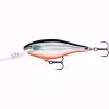 Воблер плавающий Rapala Shad Rap SR09, 90 мм, 15 гр, цвет HLWH