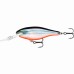 Воблер плавающий Rapala Shad Rap SR09,  90 мм, 15 гр, цвет HLWH