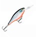 Воблер плавающий Rapala Shad Rap SR09,  90 мм, 15 гр, цвет HLWH