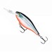 Воблер плавающий Rapala Shad Rap SR09,  90 мм, 15 гр, цвет HLWH