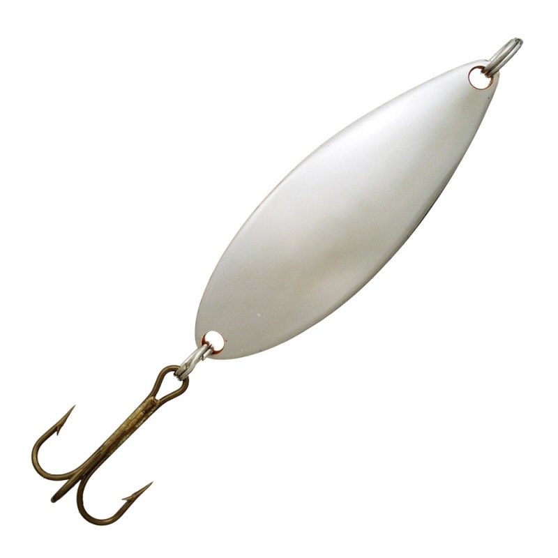 Блесна колеблющаяся Kuusamo Latka, длина 55 мм, вес 10 гр, цвет N-C