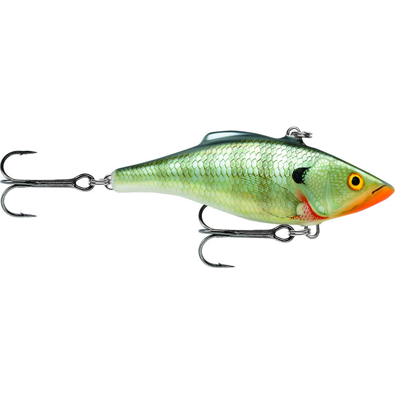 Воблер тонущий Rapala Rattlin' 05 RNR05-BG, 50 мм, 11 г, цвет BG